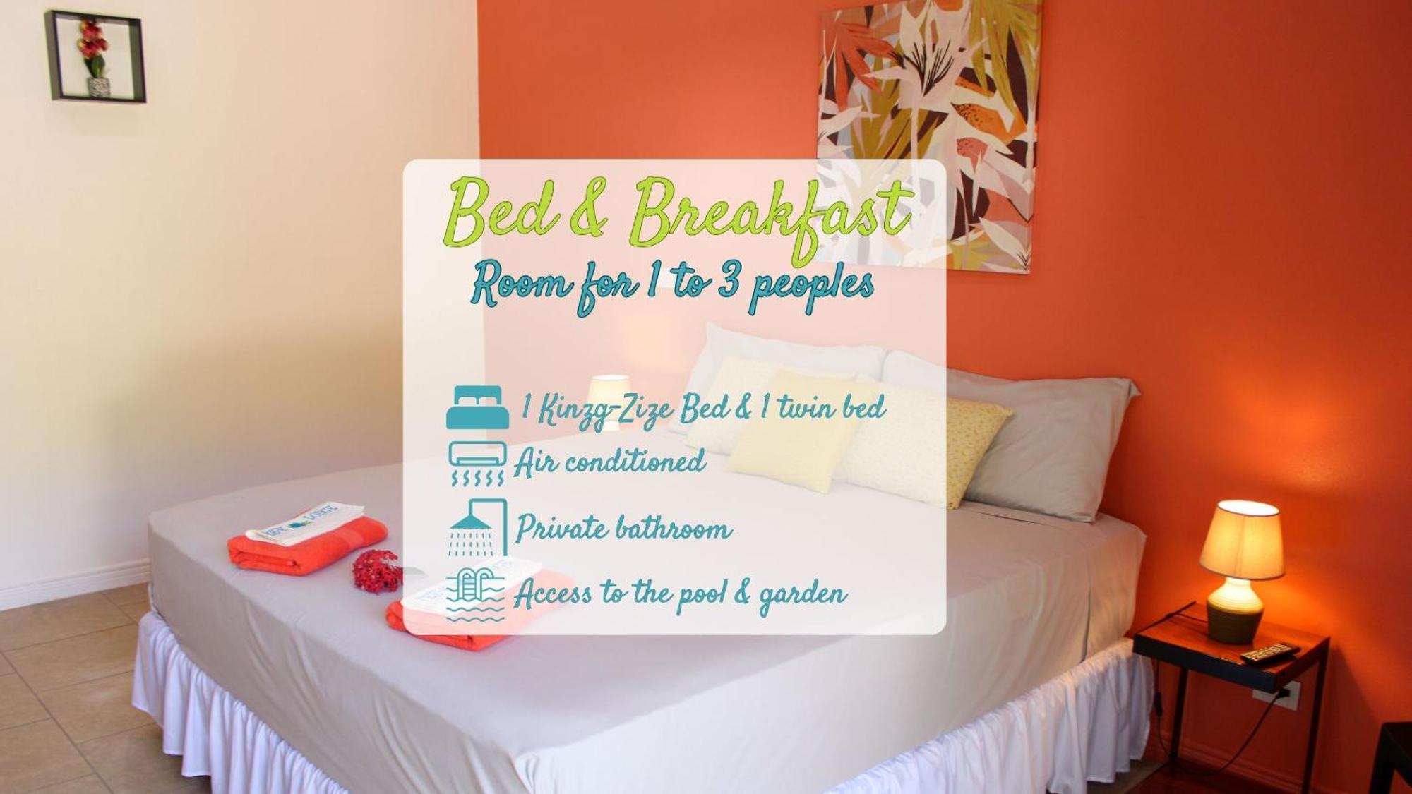 Tee-K Lodge Tamarindo Room photo