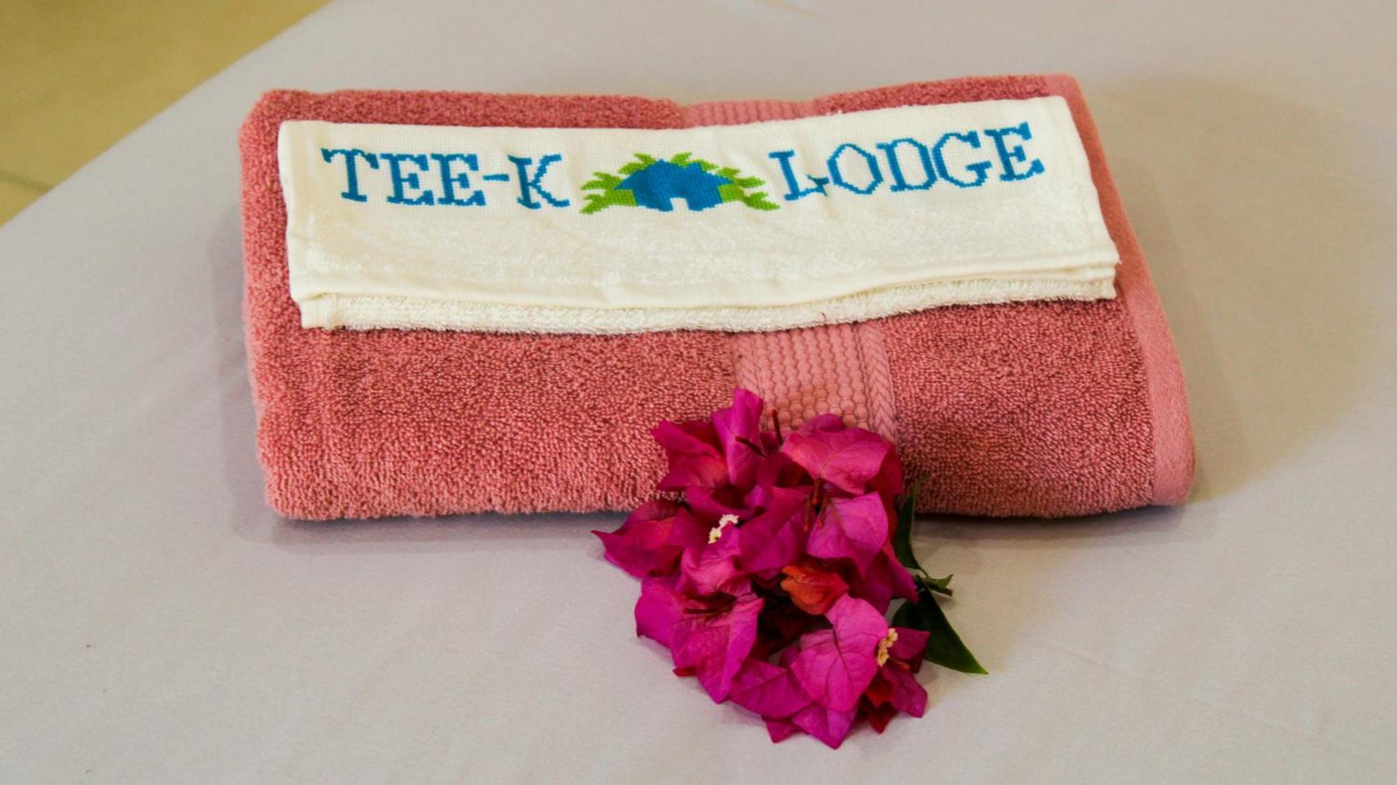 Tee-K Lodge Tamarindo Exterior photo