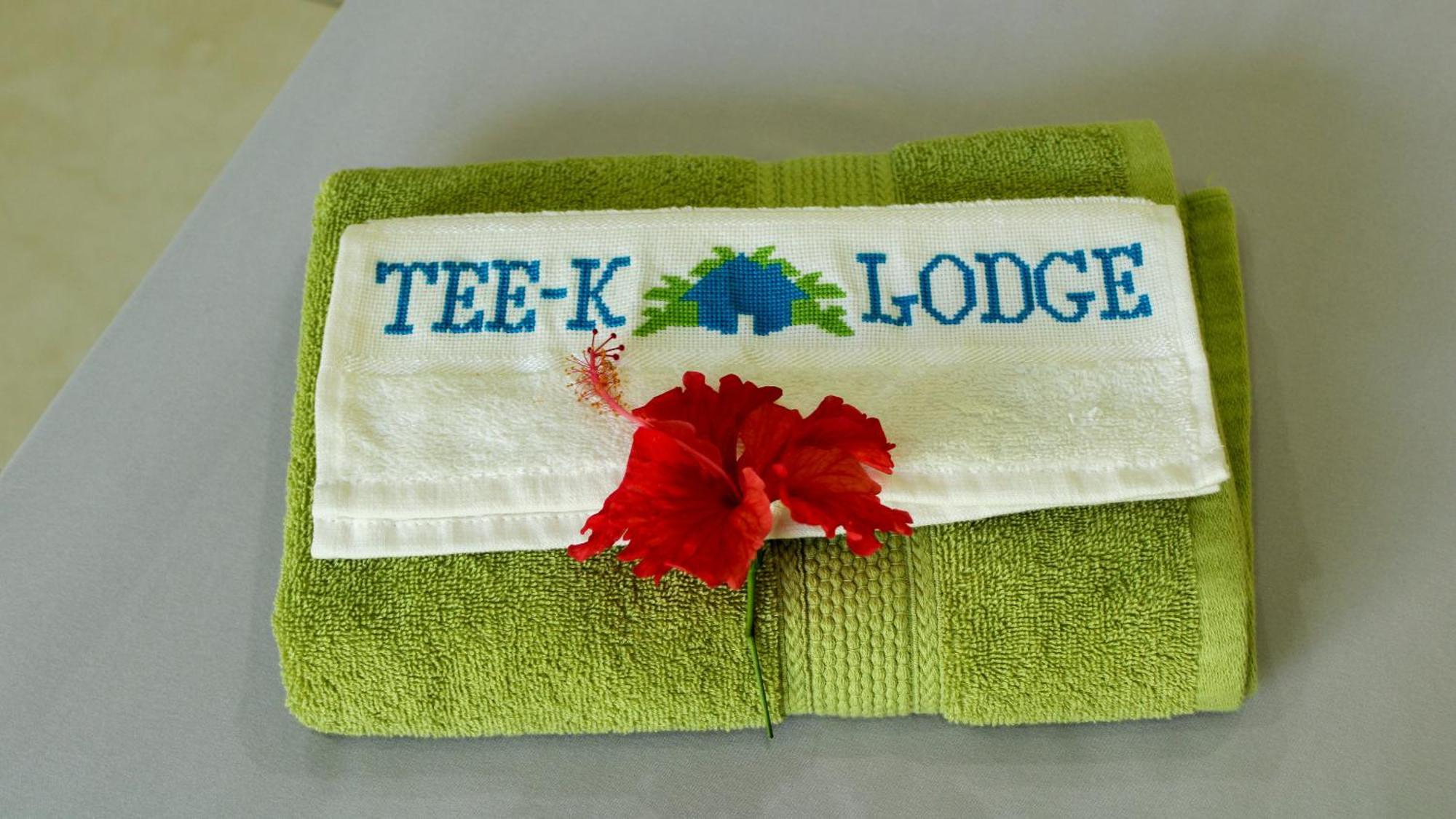 Tee-K Lodge Tamarindo Exterior photo
