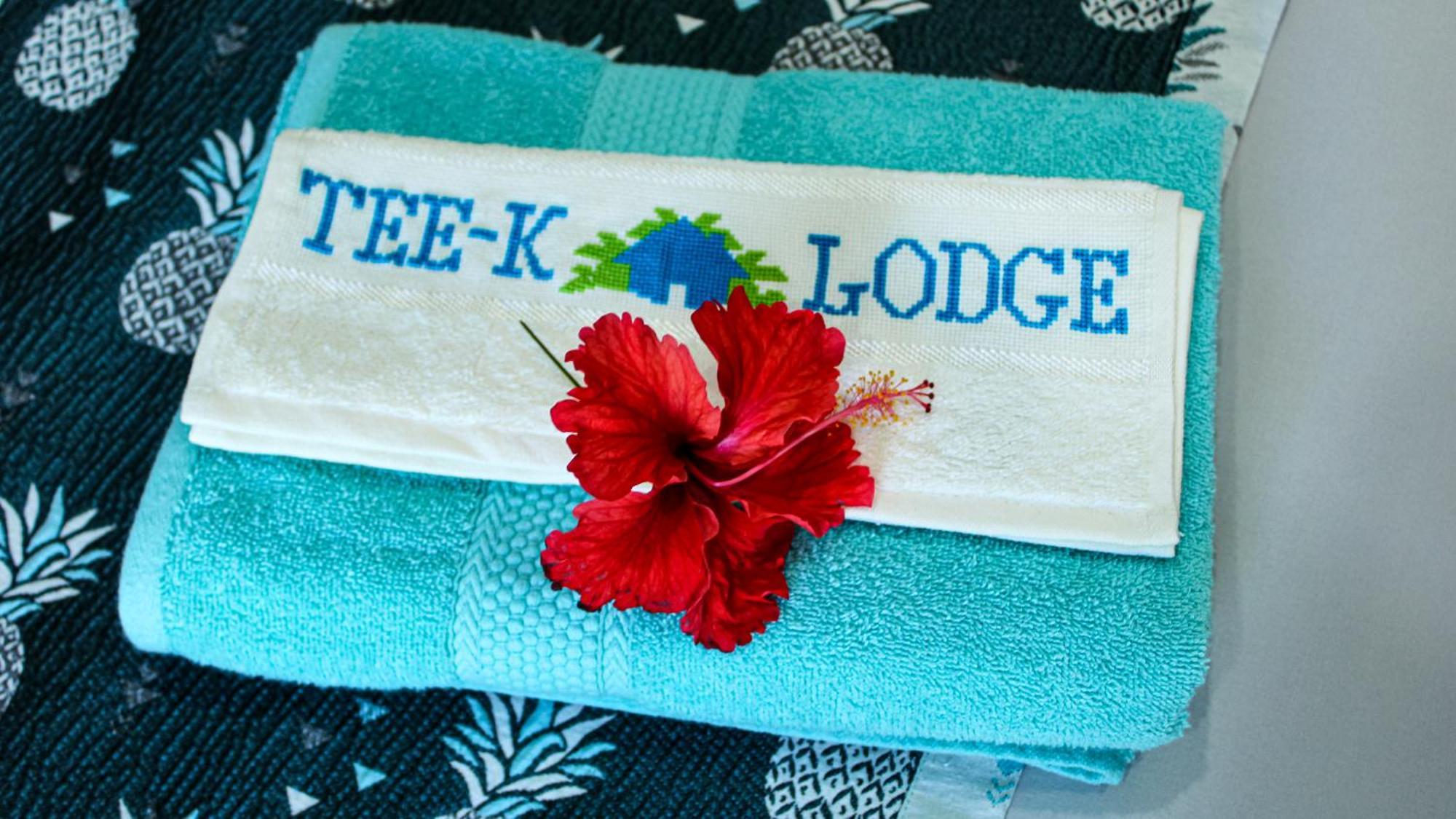 Tee-K Lodge Tamarindo Exterior photo