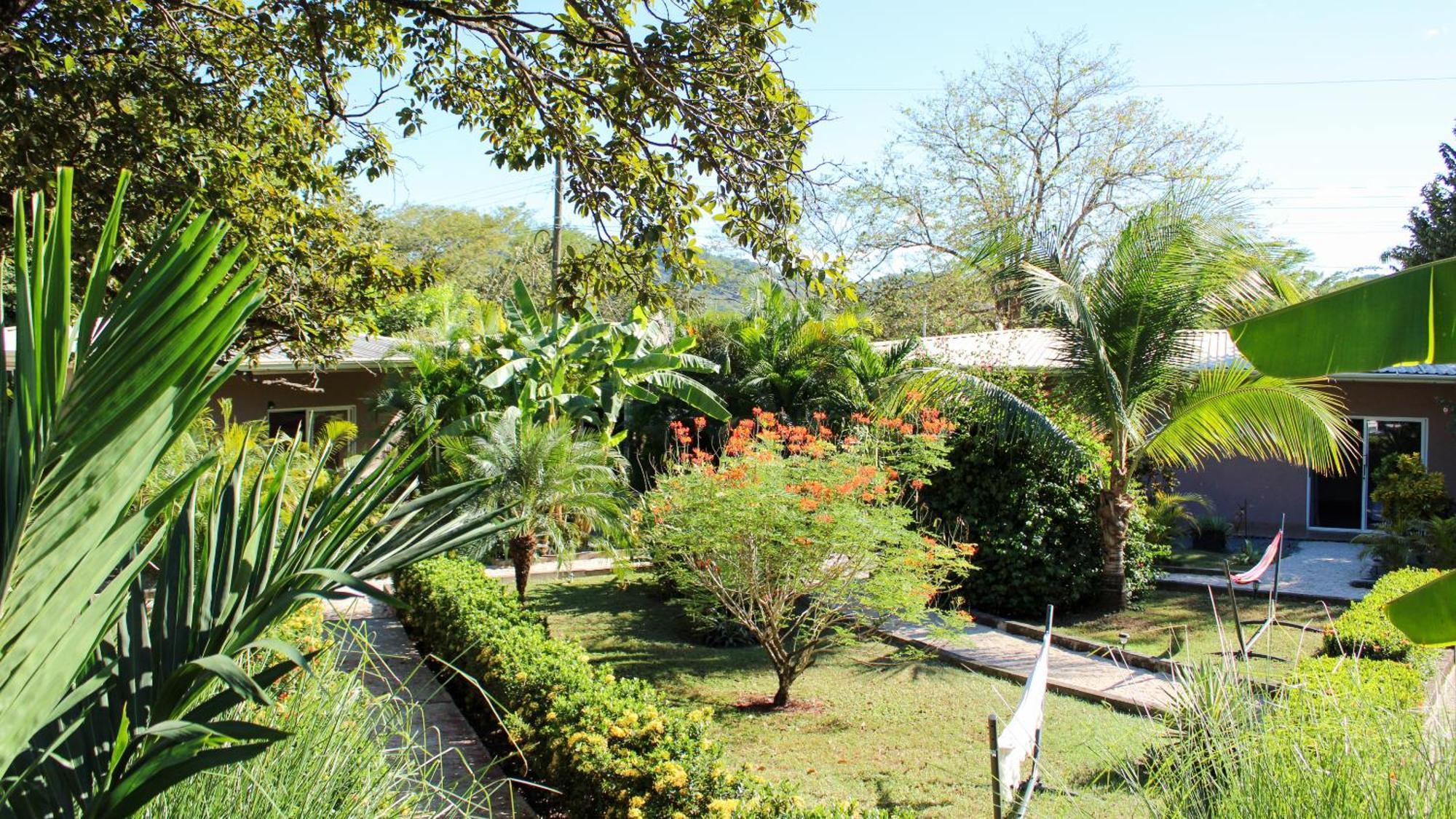 Tee-K Lodge Tamarindo Exterior photo