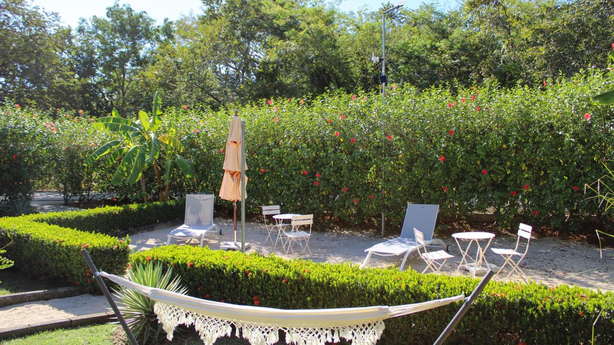 Tee-K Lodge Tamarindo Exterior photo