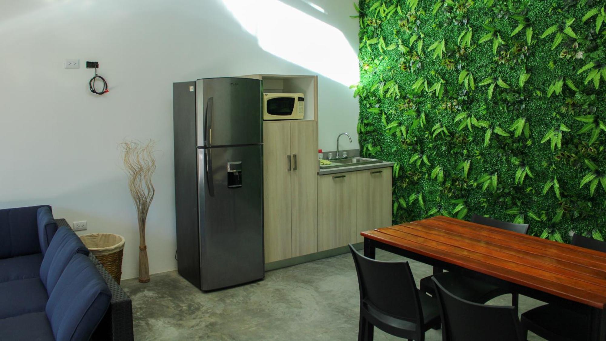 Tee-K Lodge Tamarindo Exterior photo