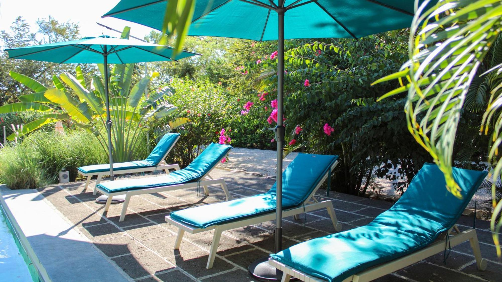 Tee-K Lodge Tamarindo Exterior photo