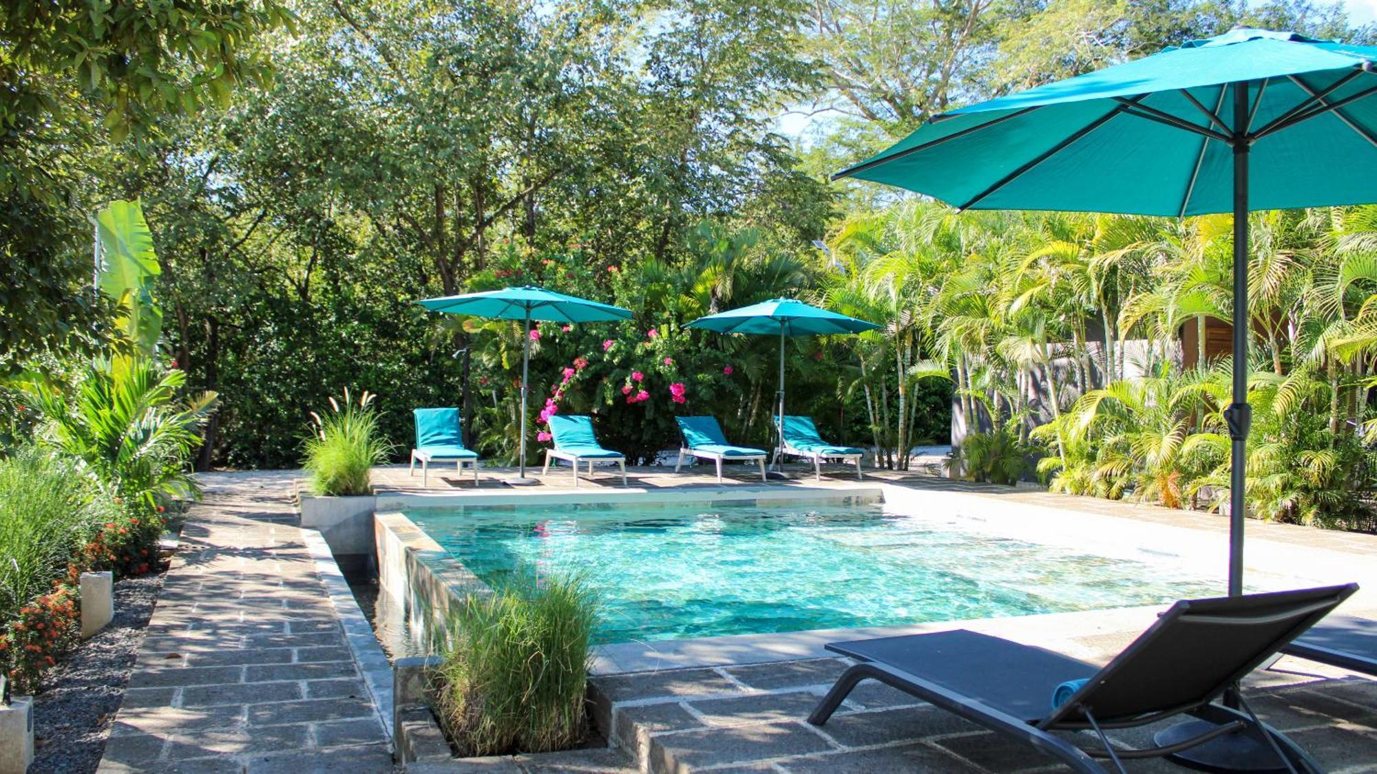 Tee-K Lodge Tamarindo Exterior photo