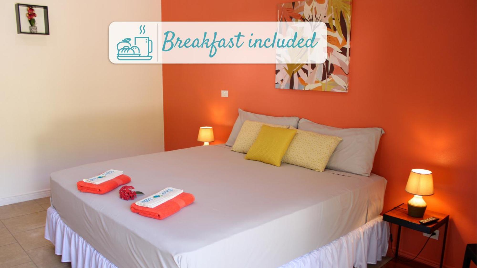 Tee-K Lodge Tamarindo Room photo